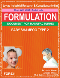 E Books Baby Shampoo Type 2