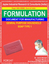 Hand Wash Soap Formulations