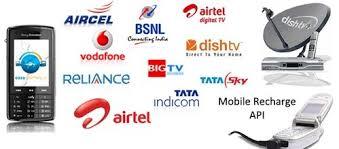 Mobile Recharge Software
