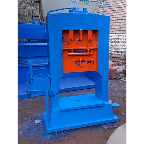 Iron Cutting Machine