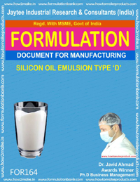 Emulsion Making Formulations