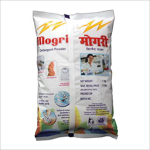 Mogri Detergent Powder
