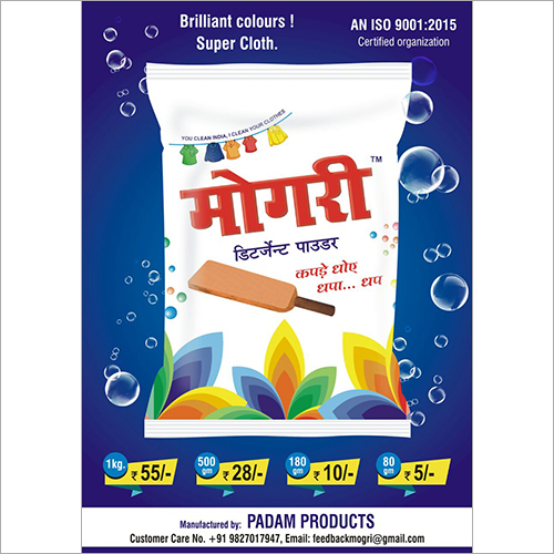Mogri Detergent Powder