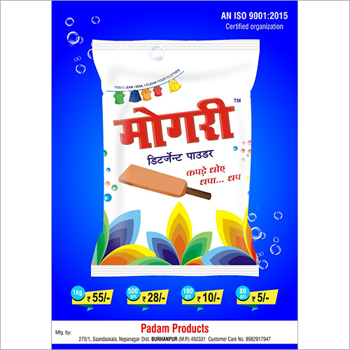 Mogri Detergent Powder