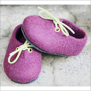 Fancy Beautiful Baby Booties