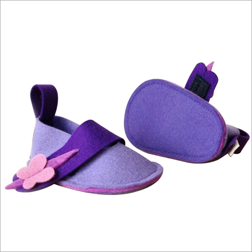 Emily Lavender Ballet Flats
