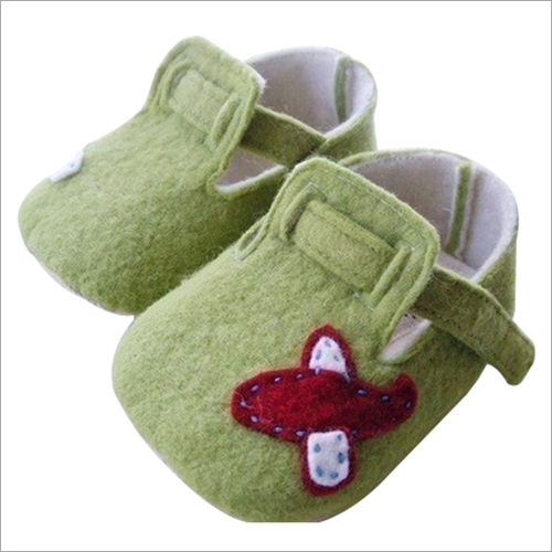 Soft Baby Booties