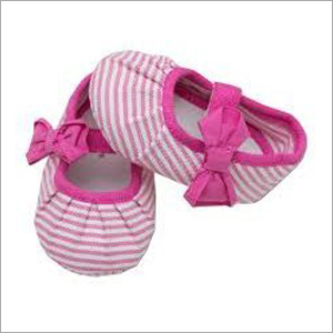 Beautiful New Baby Booties