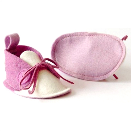 Pip Antique Pink Booties