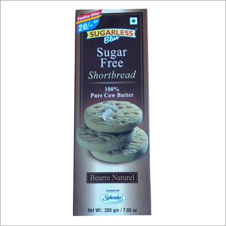 Sugar Free Short Bread