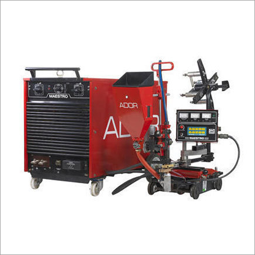 Saw Welding Machine By WELDING SOLUTIONS