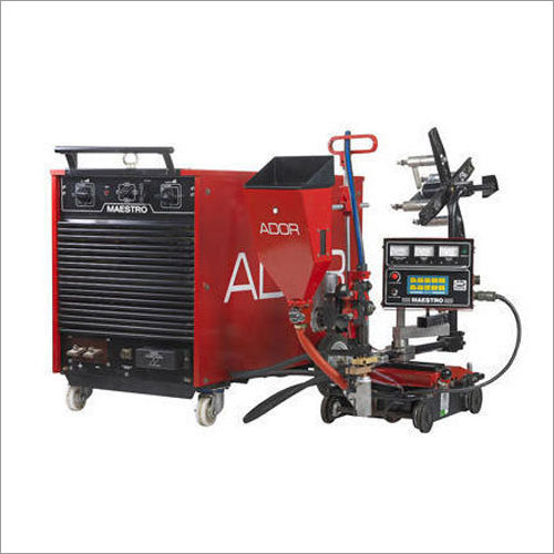 Saw Welding Machine - Dimension (L*W*H): 1225X800X900 Millimeter (Mm)