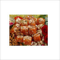 Karachi Halwa - Sesame Seeds & Jaggery, Square Shape In Various Sizes | Airtight Container For Enhanced Purity And Crispy Taste