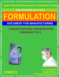 E Books Concrete Integral Waterproofing Compound Type 2