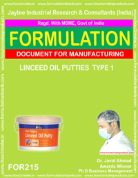 E Books Linceed Oil Putty Type 1
