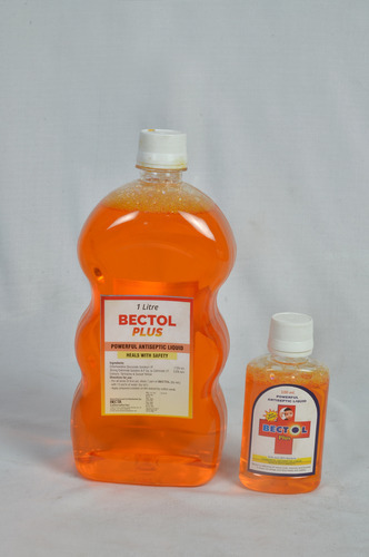 Antiseptic Disinfectant Solution