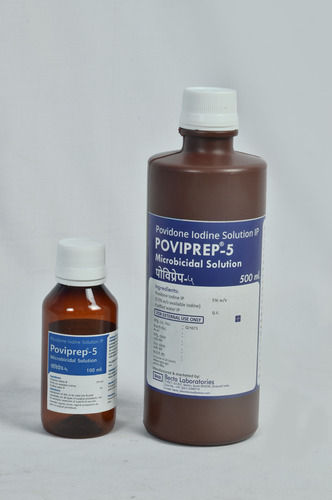 Povidone Iodine Solution