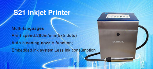 Table Top Batch Coding Machine Table Top Batch Coding Machine
