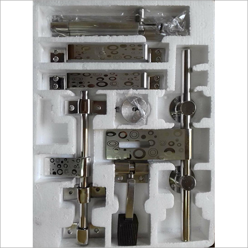 Laser Steel Door Kit