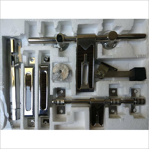 Mica Steel Door Kit