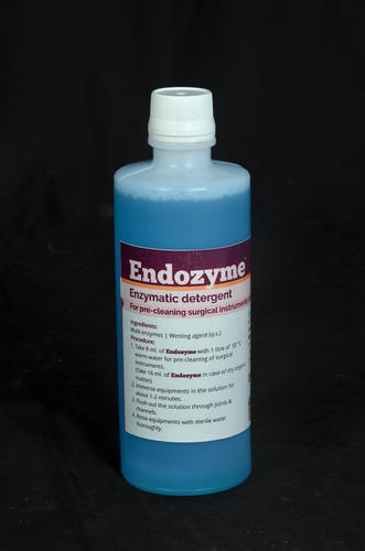Enzymatic Detergent For Cleaning Of Surgical Instruments And Anesthetic Utensils