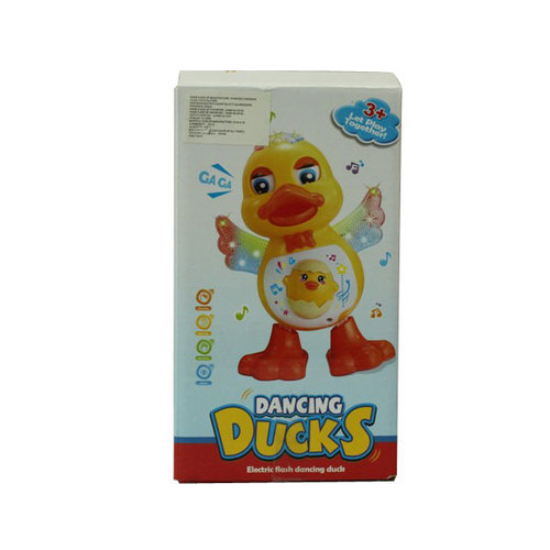 Dancing Duck