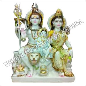 Mahadev Parwati Moorti