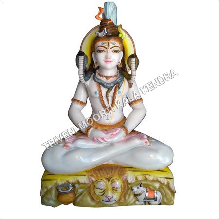 Mahadev Statue