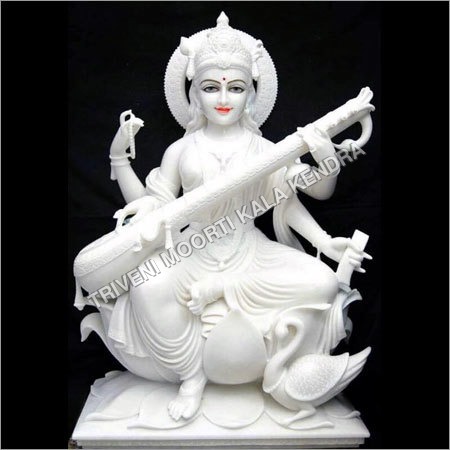 Saraswati Mata Statue