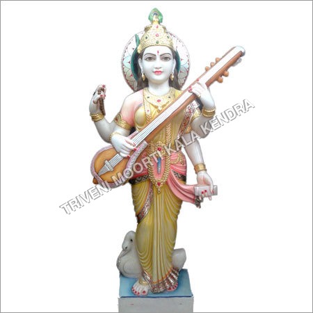 God Saraswati Mata Statue
