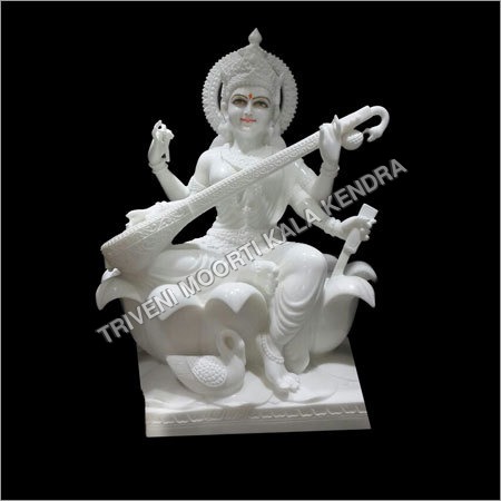 Sarswati Mata Statue