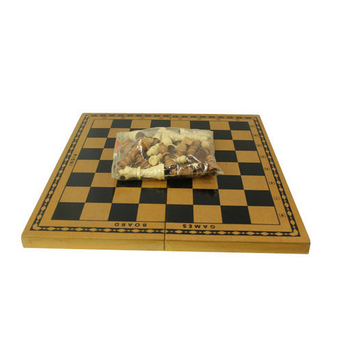 Wooden Chess Board