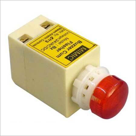 Buzzer Cum Flasher