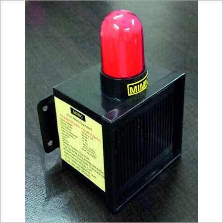Hooter Audio Visual Alarm Hooter Audio Visual Alarm