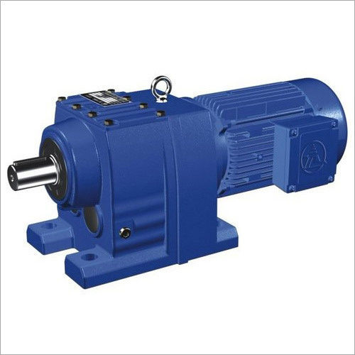 Industrial Helical Gear Motor