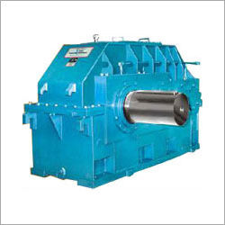 Bevel Helical Gearbox