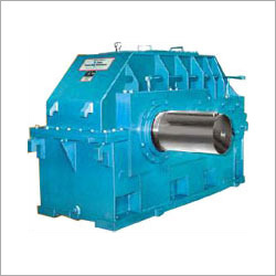 Iron Bevel Helical Gearbox