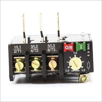 Electronic Overload Relays Coil Voltage: 230 Volt (V)