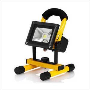 Portable Rechargeable LED Flood Light Portable Rechargeable LED Flood Light