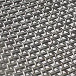 Spring Steel Wire Mesh