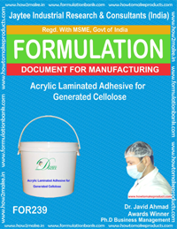 E Books Acrylic Laminated Adhesive For Generated Cellolse Making