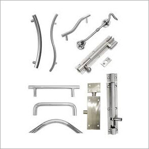 SS Builder Hardware Fitting
