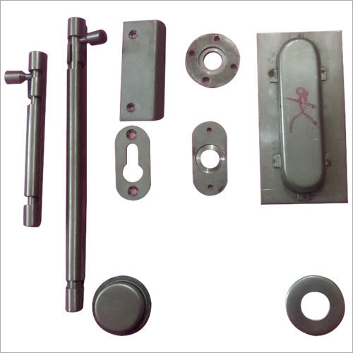 Stainless Steel Component