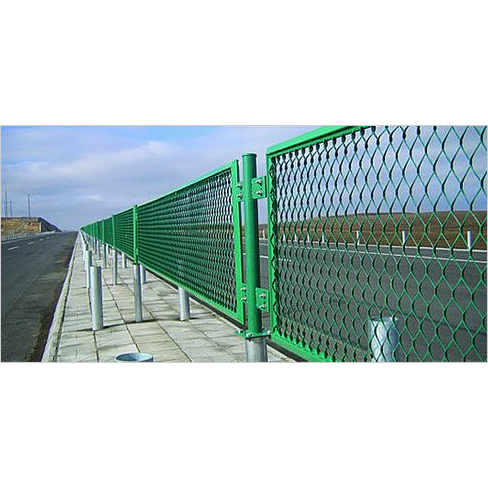 Wire Mesh Fence