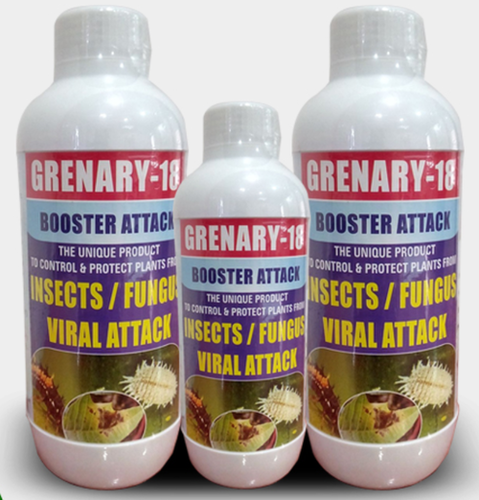 Grenary-18 Booster Attack Fungicides By SAANVI ORGANICS