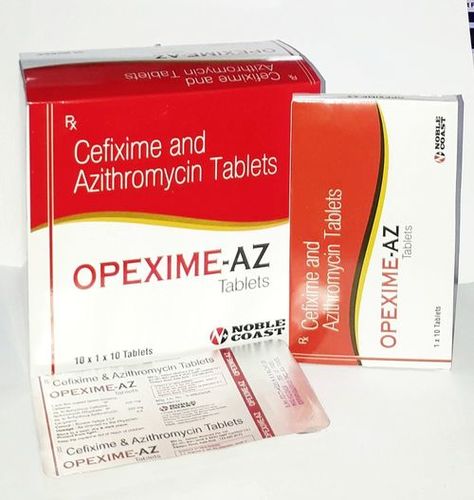 Opexime - Az Tablets