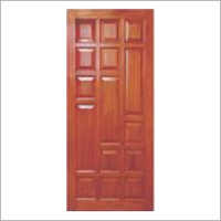 15 Panel Solid Teak Doors