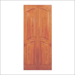 4 Panel Solid Teak Doors