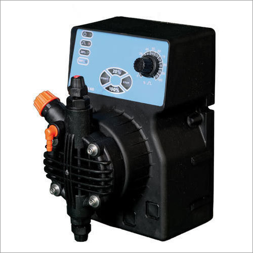 DLXB Solenoid Metering Pump