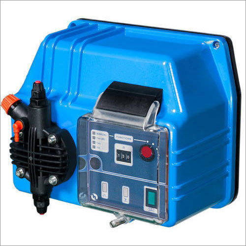 BTB VFT Solenoid Metering Pump